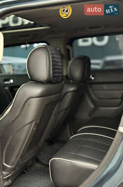 Внедорожник / Кроссовер Hummer H3 2006 в 