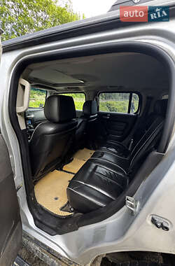 Внедорожник / Кроссовер Hummer H3 2007 в 