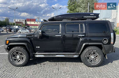 Позашляховик / Кросовер Hummer H3 2007 в 