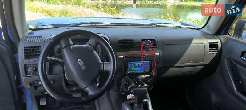 Внедорожник / Кроссовер Hummer H3 2007 в Кременчуге