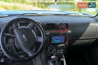 Внедорожник / Кроссовер Hummer H3 2007 в 