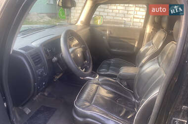 Внедорожник / Кроссовер Hummer H3 2006 в 