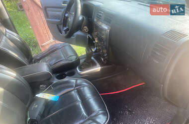 Внедорожник / Кроссовер Hummer H3 2006 в 