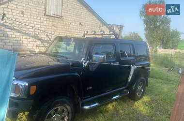 Внедорожник / Кроссовер Hummer H3 2006 в Чуднове