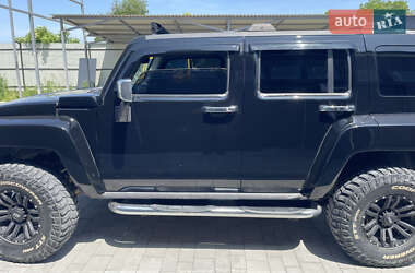 Внедорожник / Кроссовер Hummer H3 2008 в 