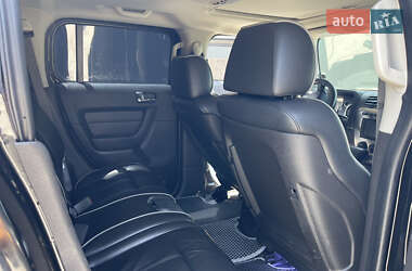 Внедорожник / Кроссовер Hummer H3 2008 в 
