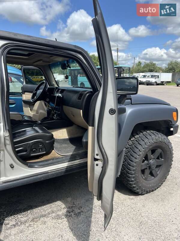 Внедорожник / Кроссовер Hummer H3 2006 в Чернигове