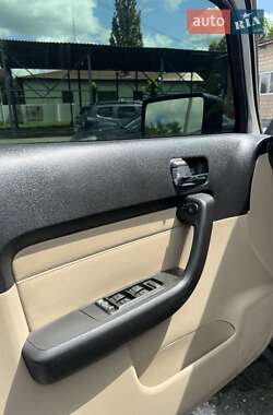 Внедорожник / Кроссовер Hummer H3 2006 в 