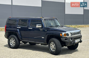 Внедорожник / Кроссовер Hummer H3 2006 в Ивано-Франковске