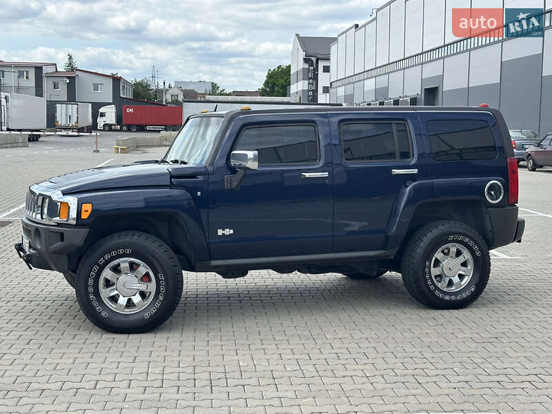 Внедорожник / Кроссовер Hummer H3 2006 в Ивано-Франковске