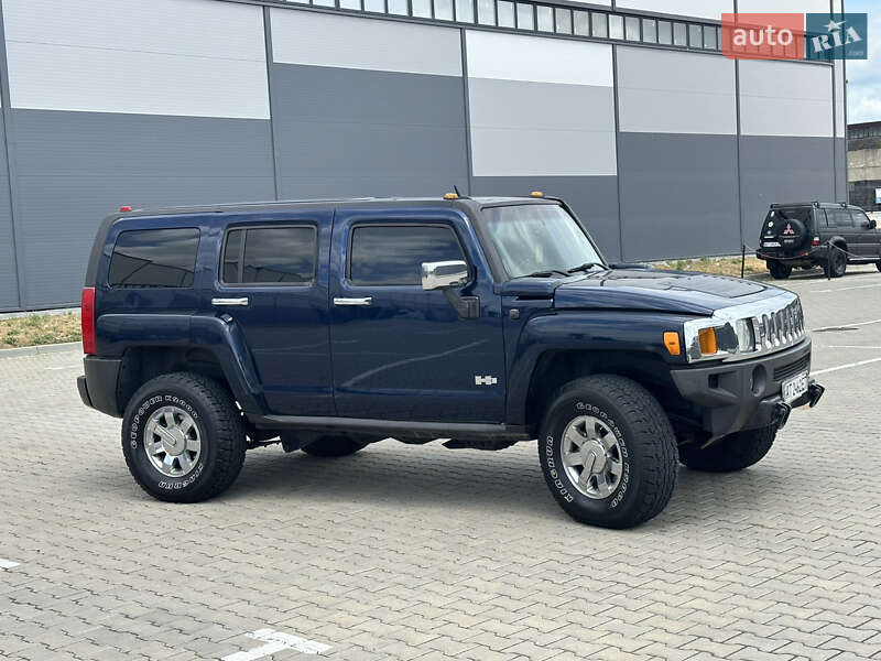 Внедорожник / Кроссовер Hummer H3 2006 в Ивано-Франковске
