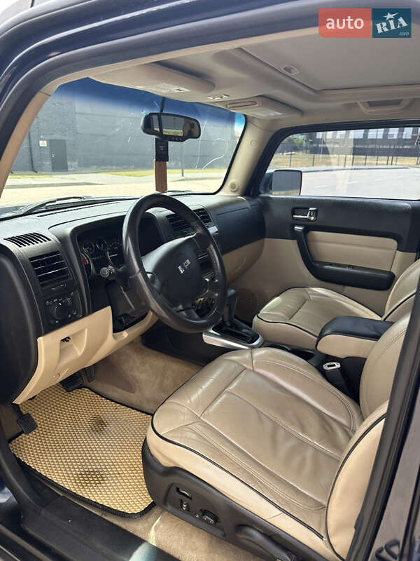 Внедорожник / Кроссовер Hummer H3 2006 в Ивано-Франковске