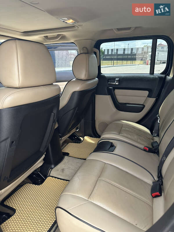 Внедорожник / Кроссовер Hummer H3 2006 в Ивано-Франковске