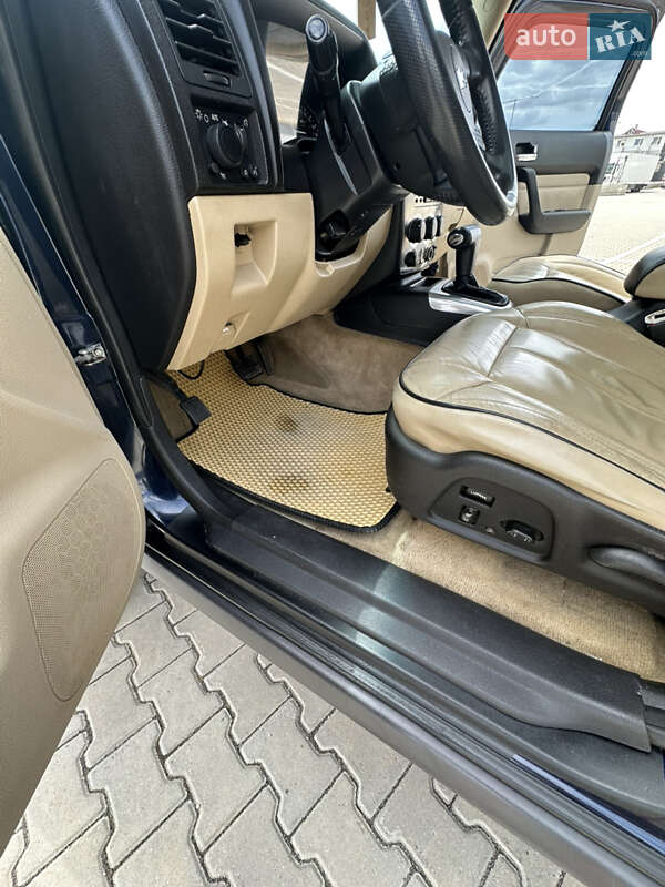 Внедорожник / Кроссовер Hummer H3 2006 в Ивано-Франковске