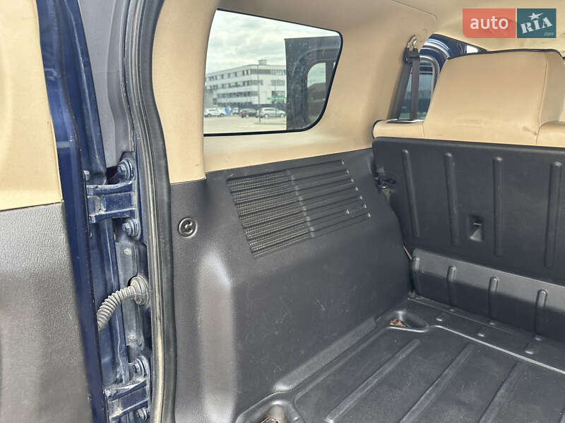 Внедорожник / Кроссовер Hummer H3 2006 в Ивано-Франковске