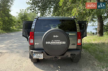 Внедорожник / Кроссовер Hummer H3 2010 в 