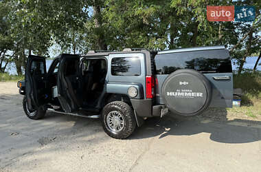 Внедорожник / Кроссовер Hummer H3 2010 в 