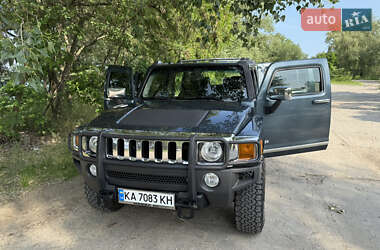 Внедорожник / Кроссовер Hummer H3 2010 в 