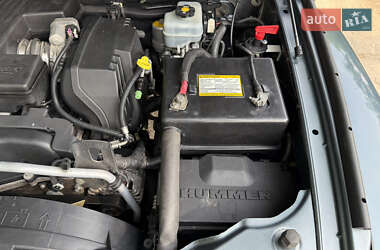 Внедорожник / Кроссовер Hummer H3 2010 в 