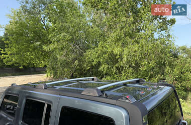 Внедорожник / Кроссовер Hummer H3 2010 в 