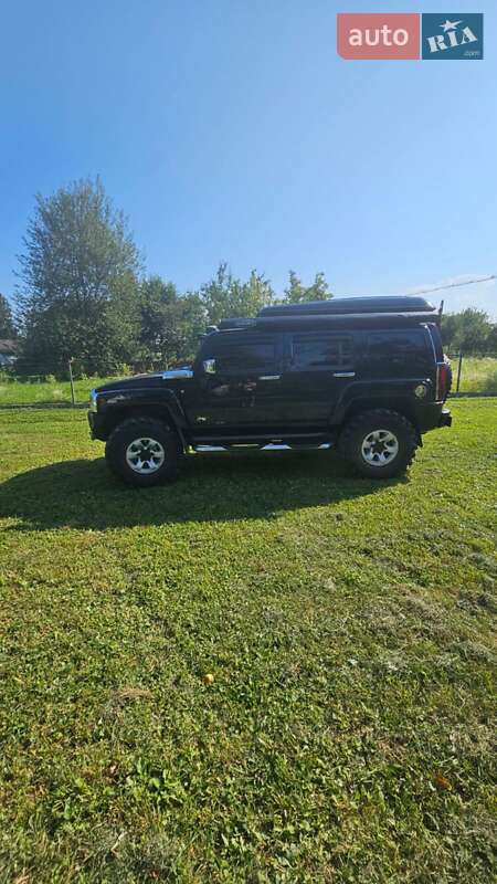Внедорожник / Кроссовер Hummer H3 2006 в Ивано-Франковске