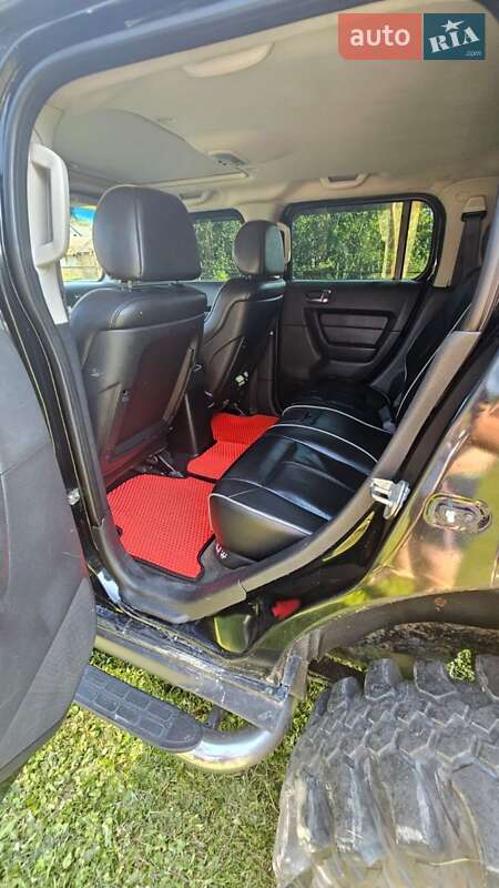 Внедорожник / Кроссовер Hummer H3 2006 в Ивано-Франковске