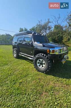 Позашляховик / Кросовер Hummer H3 2006 в Івано-Франківську