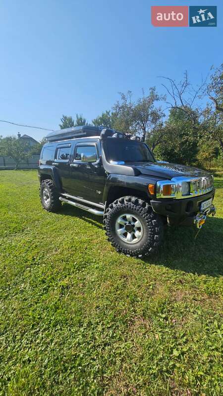 Hummer H3 2006