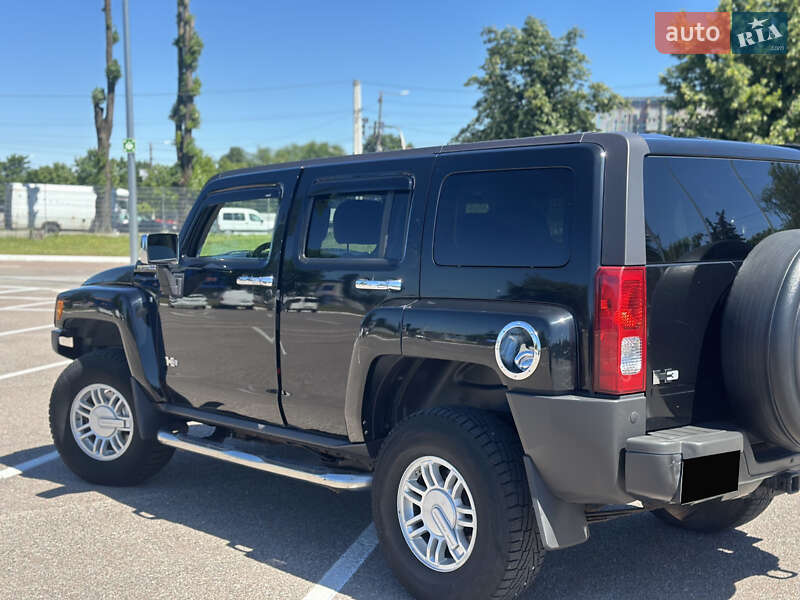 Внедорожник / Кроссовер Hummer H3 2007 в Житомире