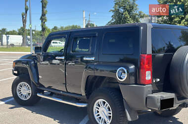 Внедорожник / Кроссовер Hummer H3 2007 в 