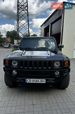 Внедорожник / Кроссовер Hummer H3 2006 в 