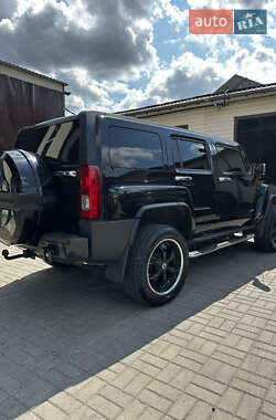 Внедорожник / Кроссовер Hummer H3 2006 в 
