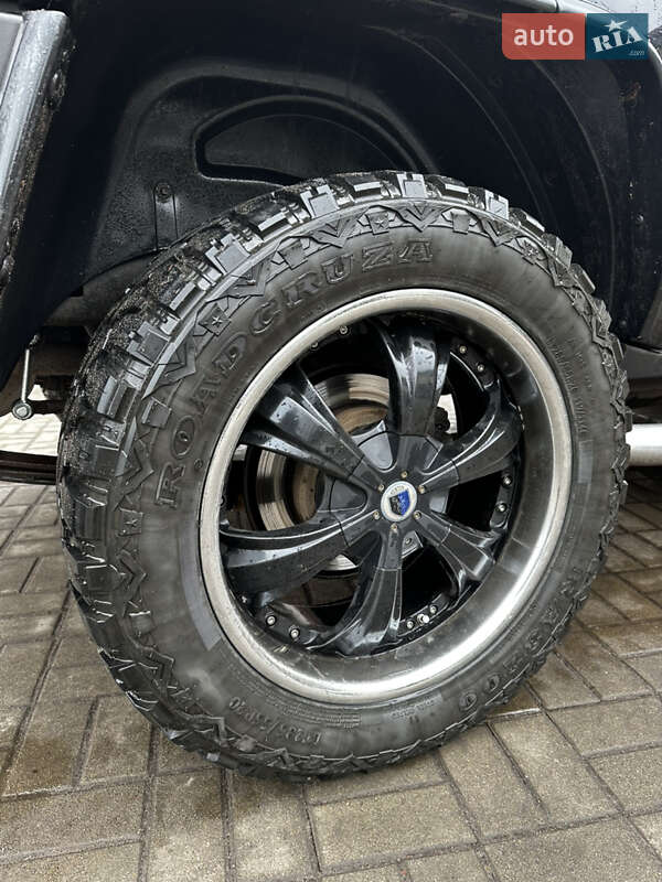 Внедорожник / Кроссовер Hummer H3 2006 в Чернигове