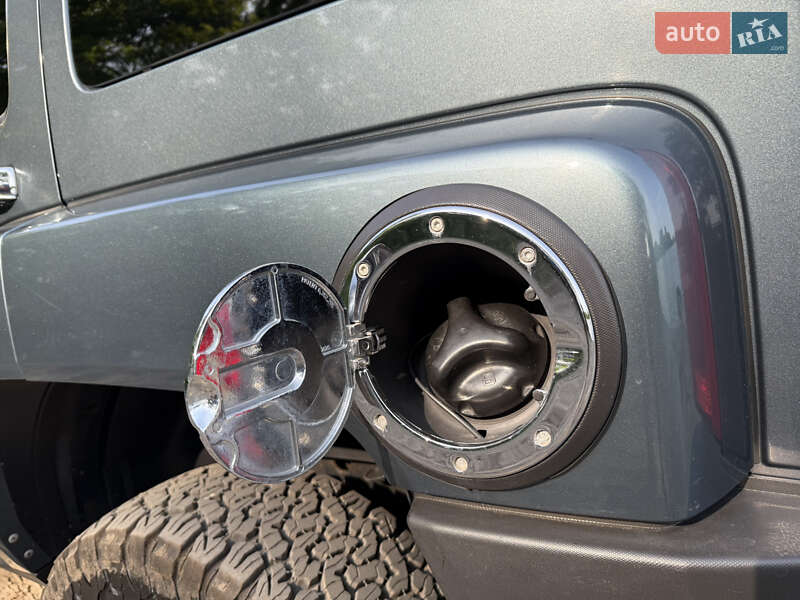 Внедорожник / Кроссовер Hummer H3 2006 в Киеве