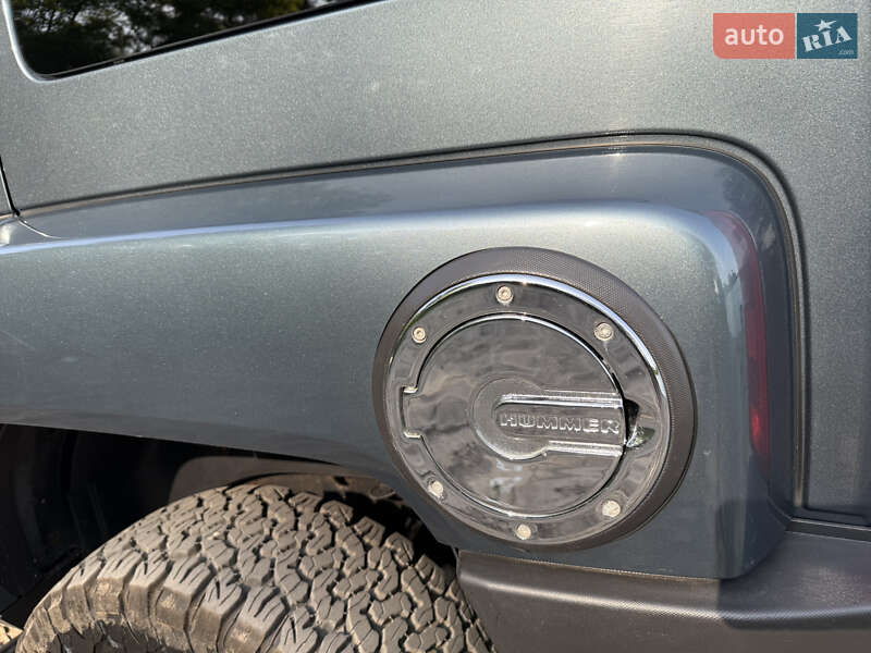 Внедорожник / Кроссовер Hummer H3 2006 в Киеве