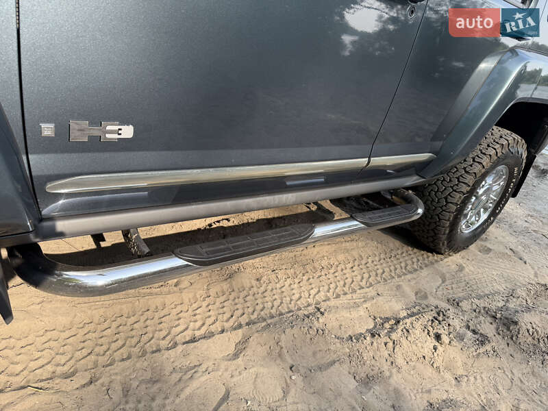 Внедорожник / Кроссовер Hummer H3 2006 в Киеве