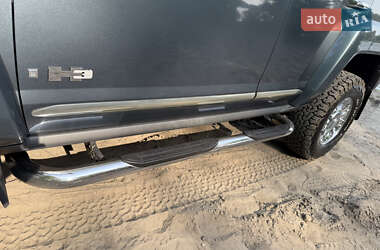 Внедорожник / Кроссовер Hummer H3 2006 в 