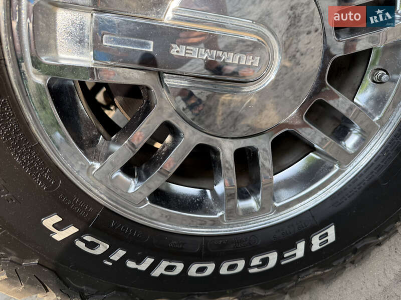 Внедорожник / Кроссовер Hummer H3 2006 в Киеве
