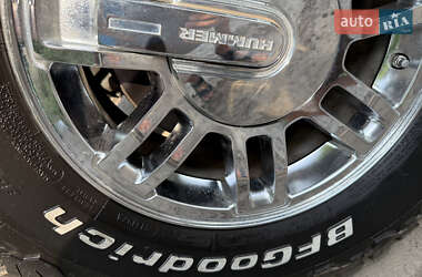 Внедорожник / Кроссовер Hummer H3 2006 в 