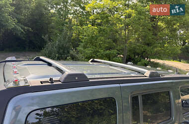 Внедорожник / Кроссовер Hummer H3 2006 в 