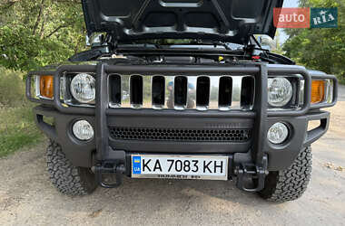 Внедорожник / Кроссовер Hummer H3 2006 в Киеве