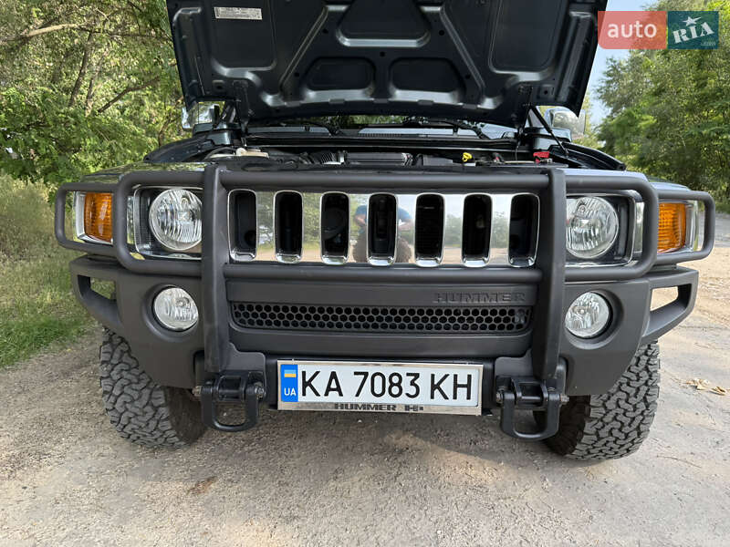 Внедорожник / Кроссовер Hummer H3 2006 в Киеве