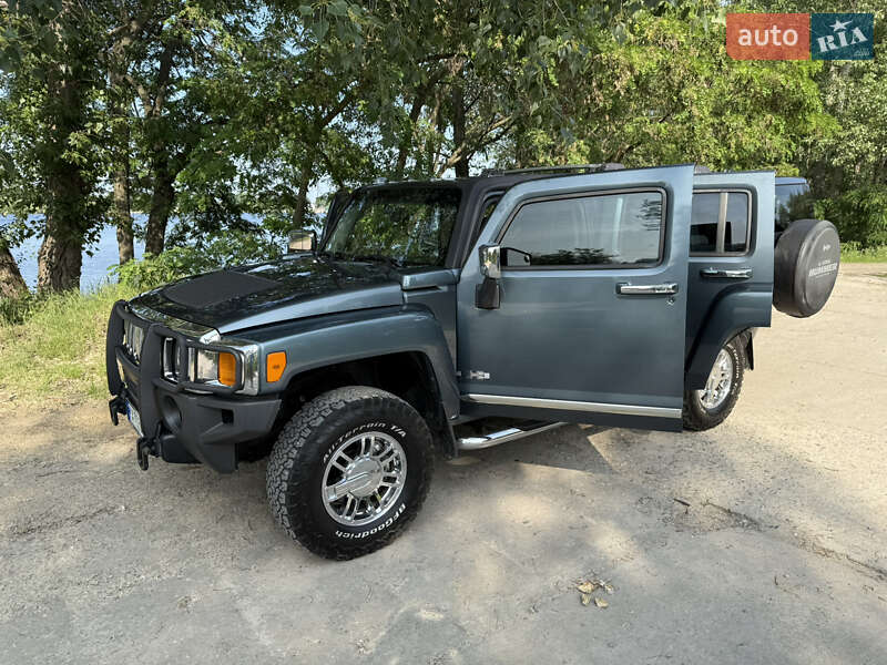 Внедорожник / Кроссовер Hummer H3 2006 в Киеве