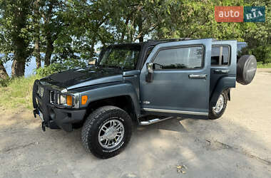 Внедорожник / Кроссовер Hummer H3 2006 в 