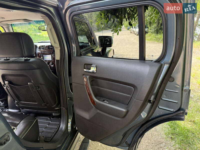 Внедорожник / Кроссовер Hummer H3 2006 в Киеве