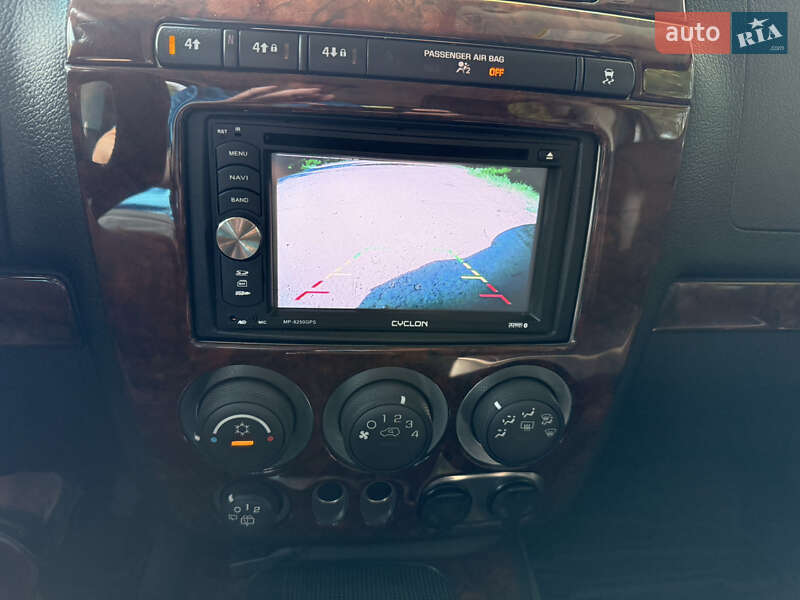 Внедорожник / Кроссовер Hummer H3 2006 в Киеве