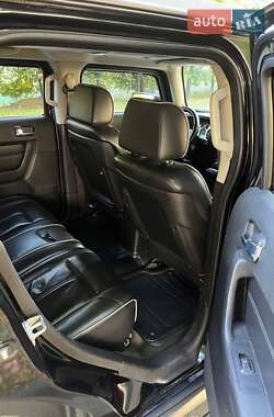 Внедорожник / Кроссовер Hummer H3 2008 в 