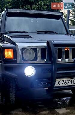Внедорожник / Кроссовер Hummer H3 2006 в Харькове