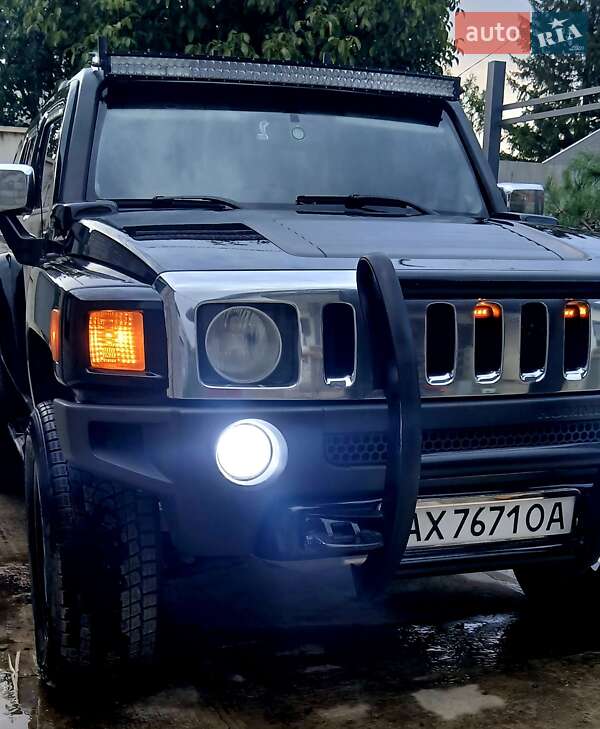 Позашляховик / Кросовер Hummer H3 2006 в Харкові