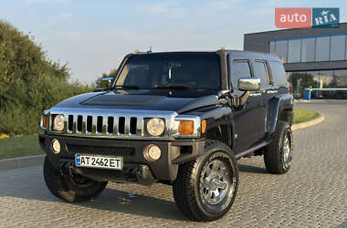Внедорожник / Кроссовер Hummer H3 2006 в 